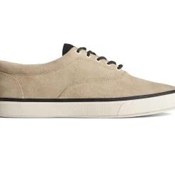 Sale|Sneakers^Sperry Men's Striper PLUSHWAVE™ CVO Sneaker Khaki