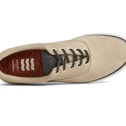 Sale|Sneakers^Sperry Men's Striper PLUSHWAVE™ CVO Sneaker Khaki