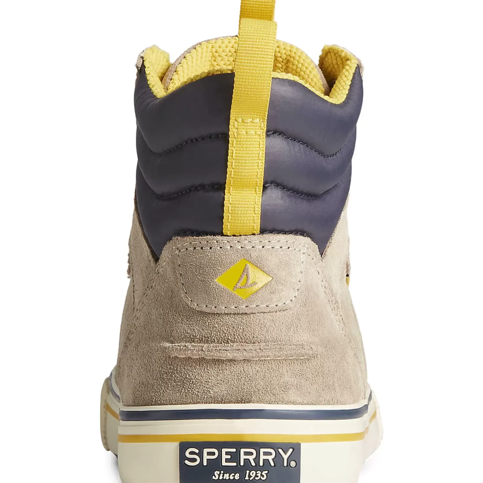 Striper II Sneakers|Sale^Sperry Men's Striper Storm Hiker Waterproof Sneaker Boot Taupe