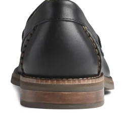 Loafers & Oxfords|Shoes^Sperry Men's Topsfield Penny Loafer Black
