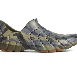 Sale|Active^Sperry Men's Water Strider Olive Muti