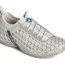Sale|Active^Sperry Men's Wave Rocker Silver