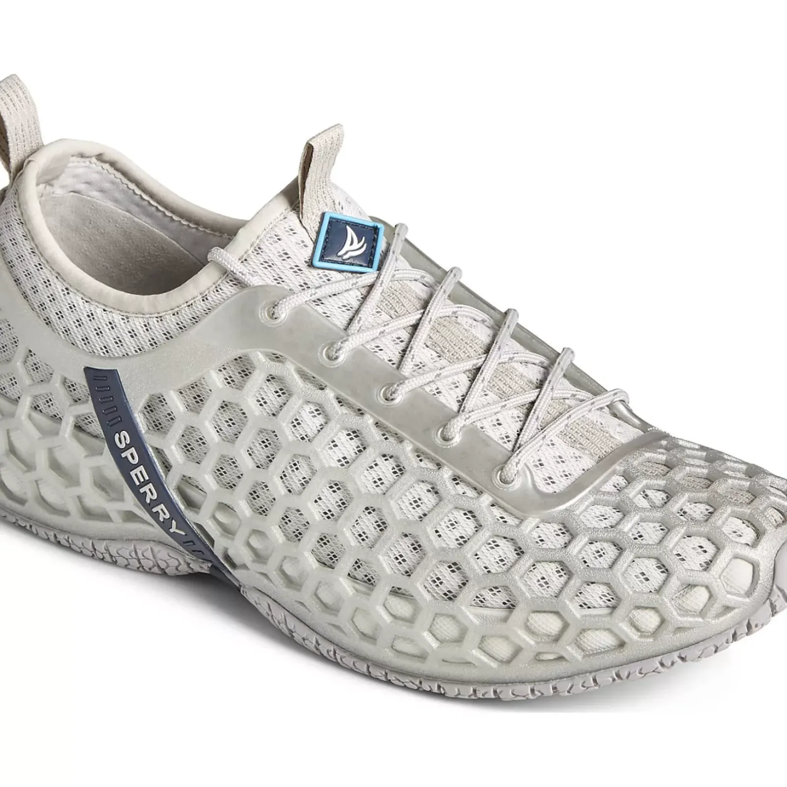Sale|Active^Sperry Men's Wave Rocker Silver