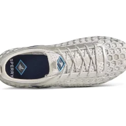 Sale|Active^Sperry Men's Wave Rocker Silver