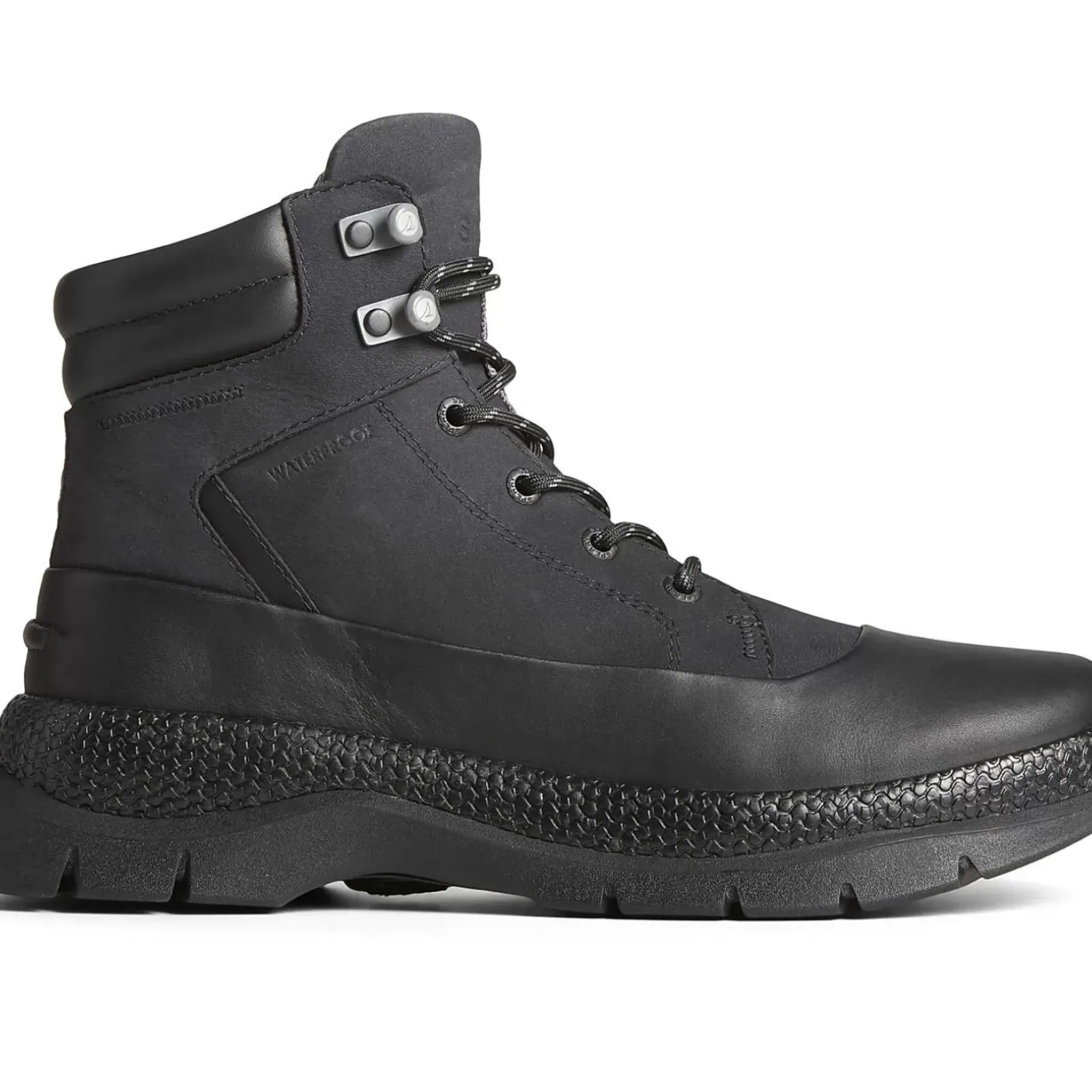 Sale|Rain & Duck Boots^Sperry Men's Whitecap Hiker Boot Black