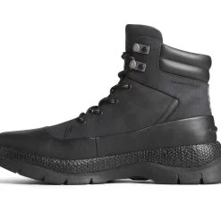 Sale|Rain & Duck Boots^Sperry Men's Whitecap Hiker Boot Black