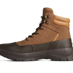 Sale|Rain & Duck Boots^Sperry Men's Whitecap Hiker Boot Tan