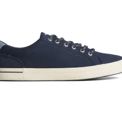 Sneakers|Shoes^Sperry SeaCycled™ Striper II Textile Sneaker Navy