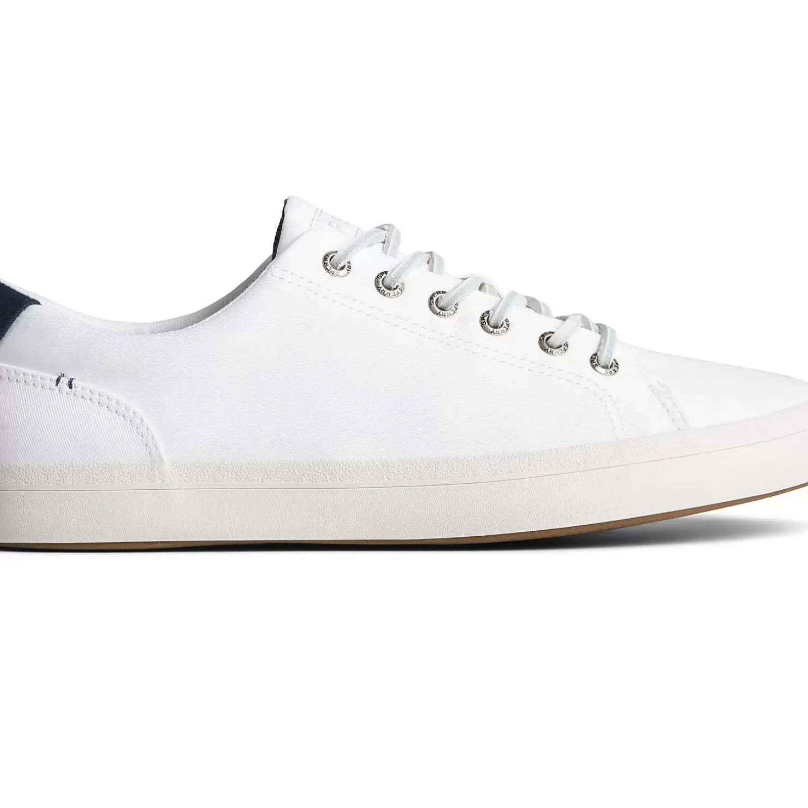 Sneakers|Shoes^Sperry SeaCycled™ Striper II Textile Sneaker White