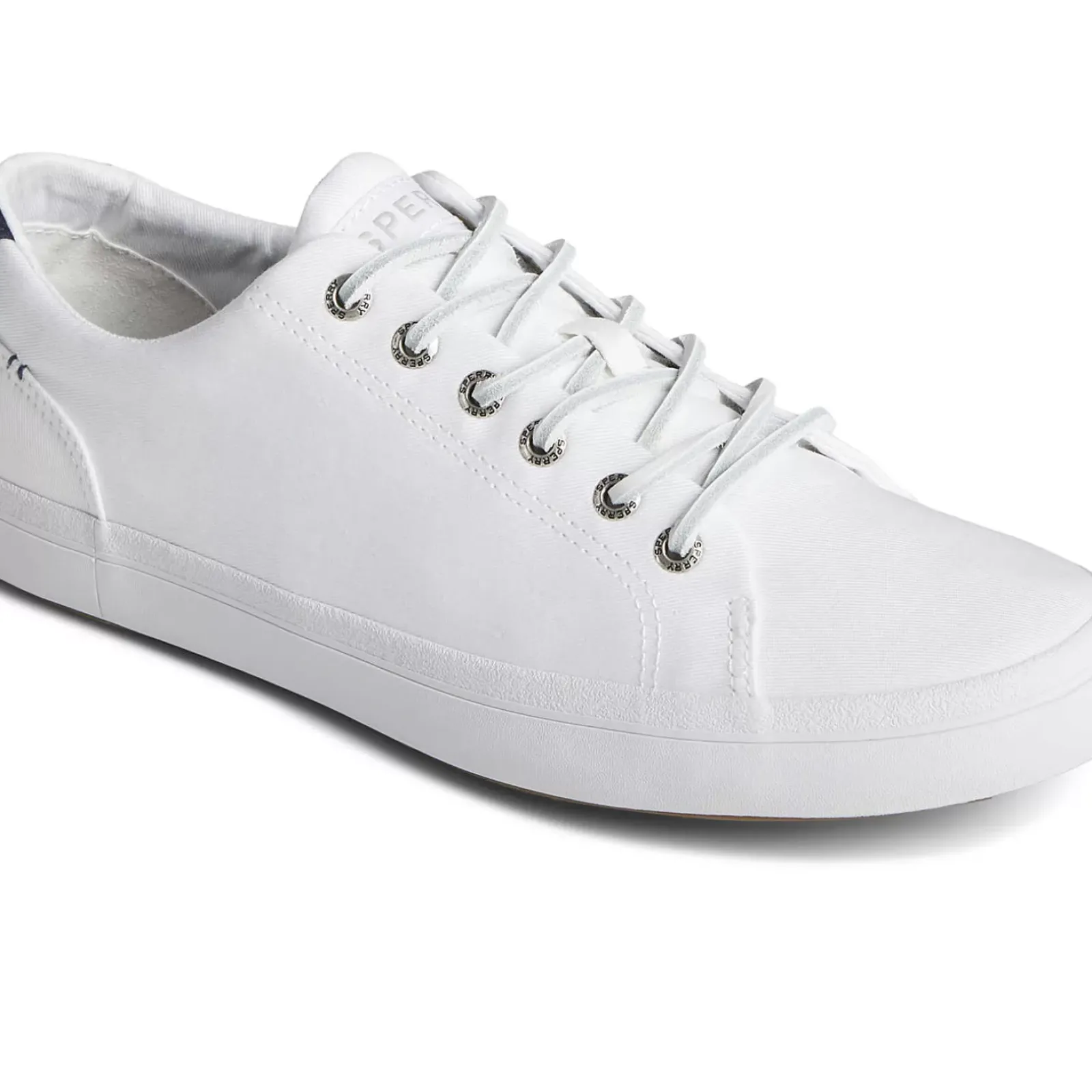Sneakers|Shoes^Sperry SeaCycled™ Striper II Textile Sneaker White