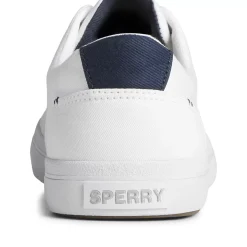 Sneakers|Shoes^Sperry SeaCycled™ Striper II Textile Sneaker White