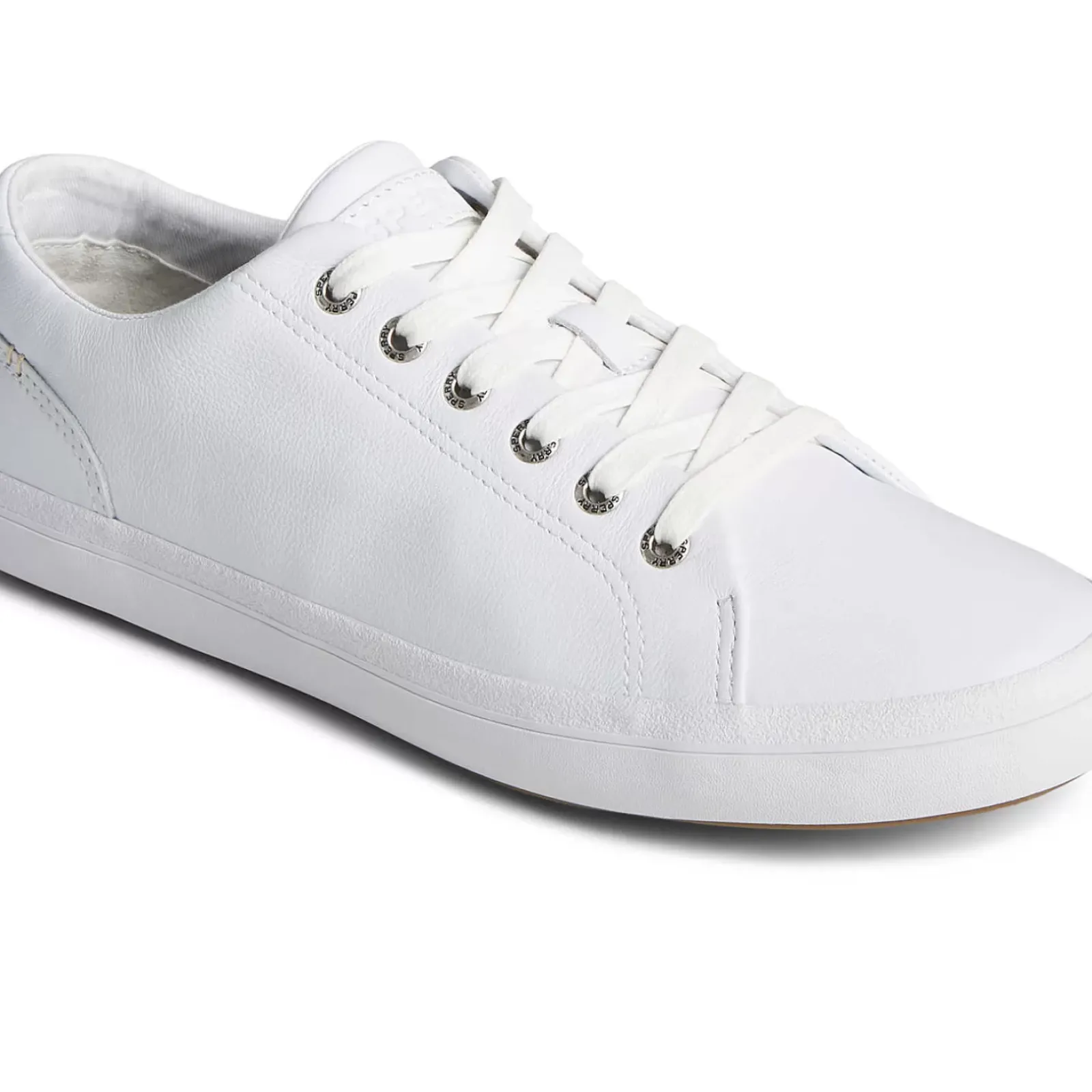 Striper II Sneakers|Sneakers^Sperry Striper II LLT Leather Sneaker White