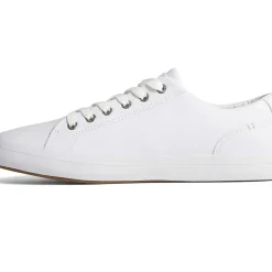 Striper II Sneakers|Sneakers^Sperry Striper II LLT Leather Sneaker White