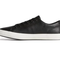 Striper II Sneakers|Sneakers^Sperry Striper II LLT Leather Sneaker Black