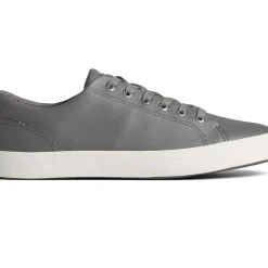 Striper II Sneakers|Sale^Sperry Striper II LLT Leather Sneaker Grey
