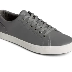 Striper II Sneakers|Sale^Sperry Striper II LLT Leather Sneaker Grey