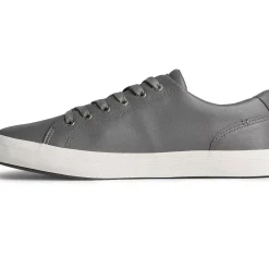 Striper II Sneakers|Sale^Sperry Striper II LLT Leather Sneaker Grey