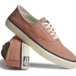 Classics|Sneakers^Sperry Unisex Classic CVO Sneaker Washed Red