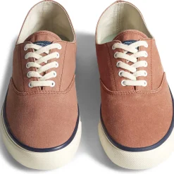 Classics|Sneakers^Sperry Unisex Classic CVO Sneaker Washed Red