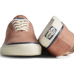 Classics|Sneakers^Sperry Unisex Classic CVO Sneaker Washed Red