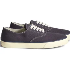 Classics|Sneakers^Sperry Unisex Classic CVO Sneaker Navy/Ecru