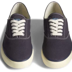 Classics|Sneakers^Sperry Unisex Classic CVO Sneaker Navy/Ecru