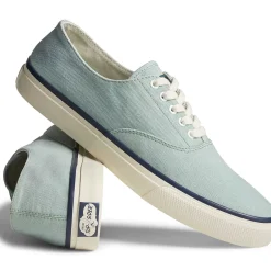 Classics|Sneakers^Sperry Unisex Classic CVO Sneaker Granite Green