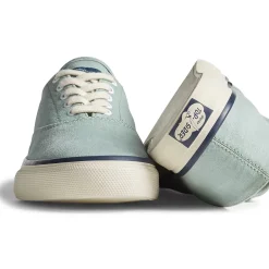 Classics|Sneakers^Sperry Unisex Classic CVO Sneaker Granite Green