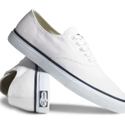Classics|Sneakers^Sperry Unisex Classic CVO Sneaker White