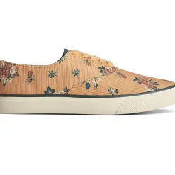Sale|Sneakers^Sperry Unisex CVO Corduroy Sneaker Honey Yellow