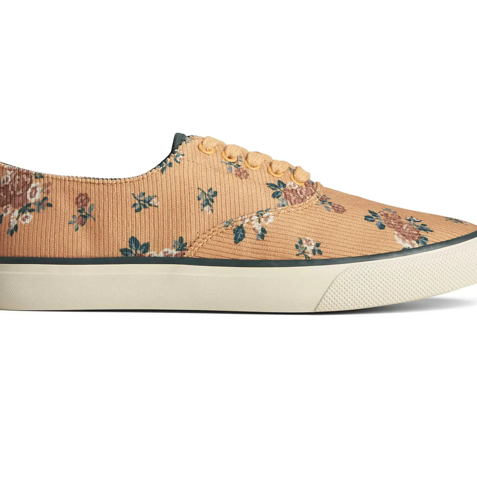 Sale|Sneakers^Sperry Unisex CVO Corduroy Sneaker Honey Yellow
