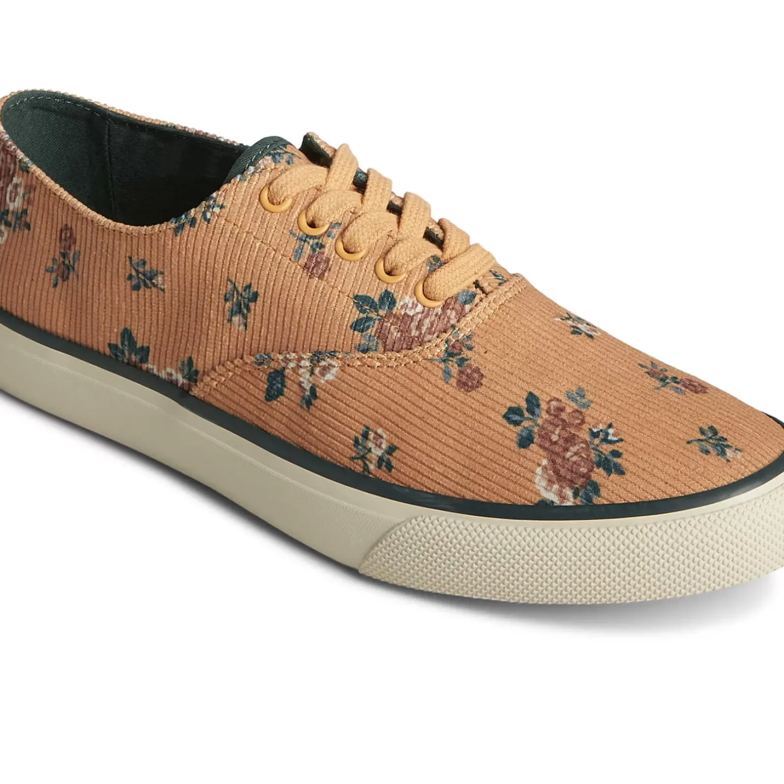 Sale|Sneakers^Sperry Unisex CVO Corduroy Sneaker Honey Yellow