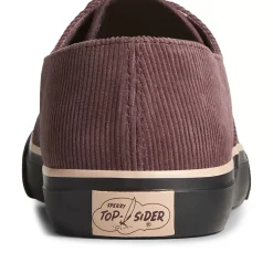 Sale|Sneakers^Sperry Unisex CVO Corduroy Sneaker Burgundy