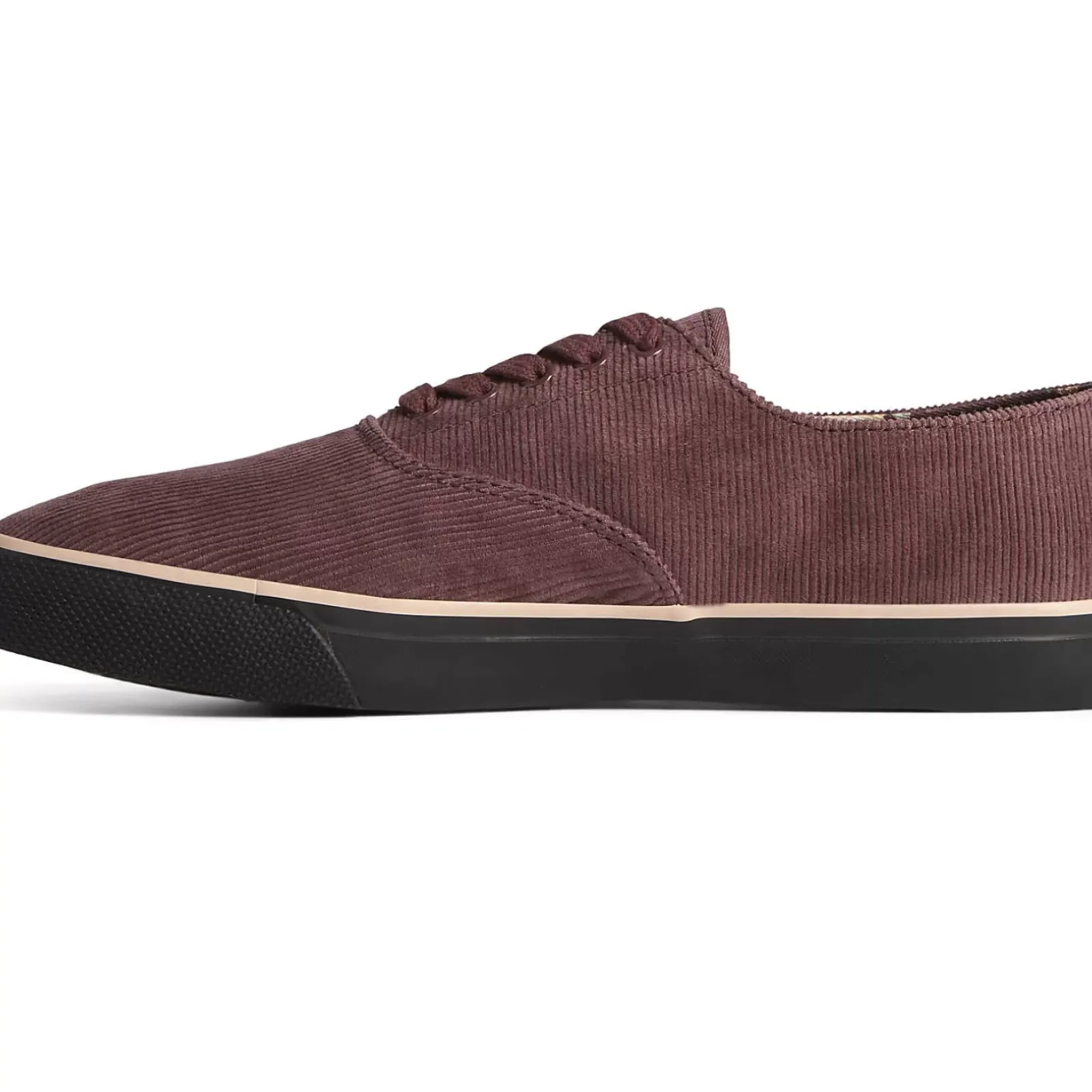 Sale|Sneakers^Sperry Unisex CVO Corduroy Sneaker Burgundy