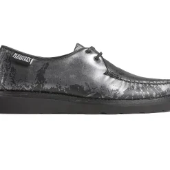 Loafers & Oxfords|Shoes^Sperry Unisex x Pleasures Captain's Oxford Silver