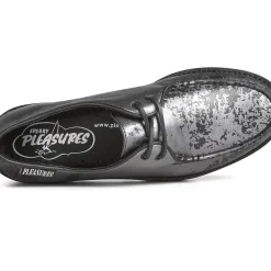 Loafers & Oxfords|Shoes^Sperry Unisex x Pleasures Captain's Oxford Silver