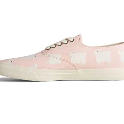 Sneakers|Shoes^Sperry Unisex x Warm & Wonderful Cloud CVO Sneaker Primrose Hill Pink