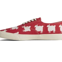 Sneakers|Shoes^Sperry Unisex x Warm & Wonderful Cloud CVO Sneaker Diana Red