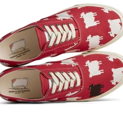 Sneakers|Shoes^Sperry Unisex x Warm & Wonderful Cloud CVO Sneaker Diana Red