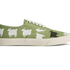 Sneakers|Shoes^Sperry Unisex x Warm & Wonderful Cloud CVO Sneaker Original Green