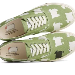 Sneakers|Shoes^Sperry Unisex x Warm & Wonderful Cloud CVO Sneaker Original Green