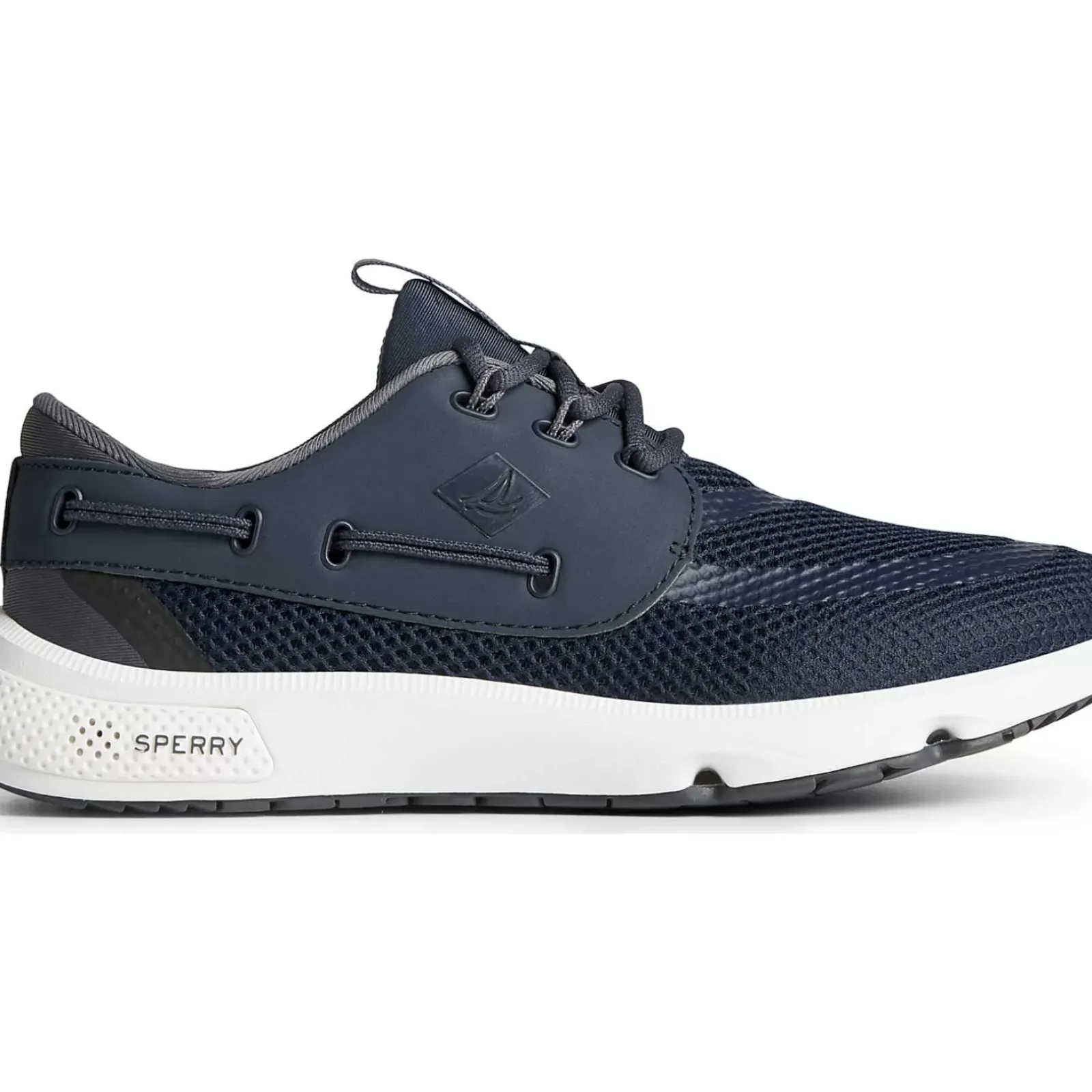 Sale|Shoes^Sperry Women's 7 Sea 3-Eye Sneaker Navy