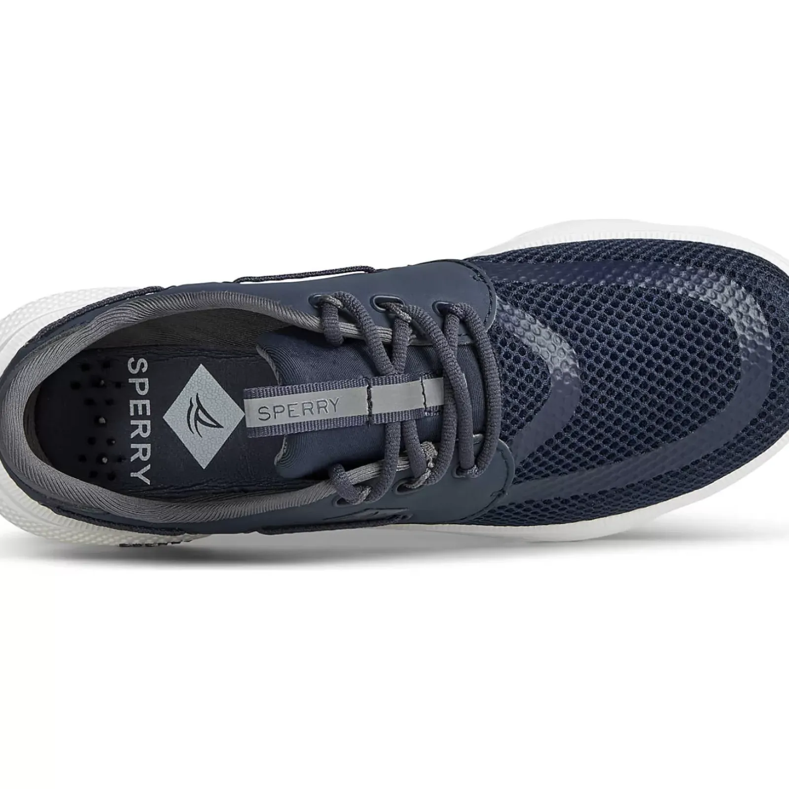 Sale|Shoes^Sperry Women's 7 Sea 3-Eye Sneaker Navy