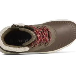 Sale|Rain & Duck Boots^Sperry Women's Acadia Boot Olive