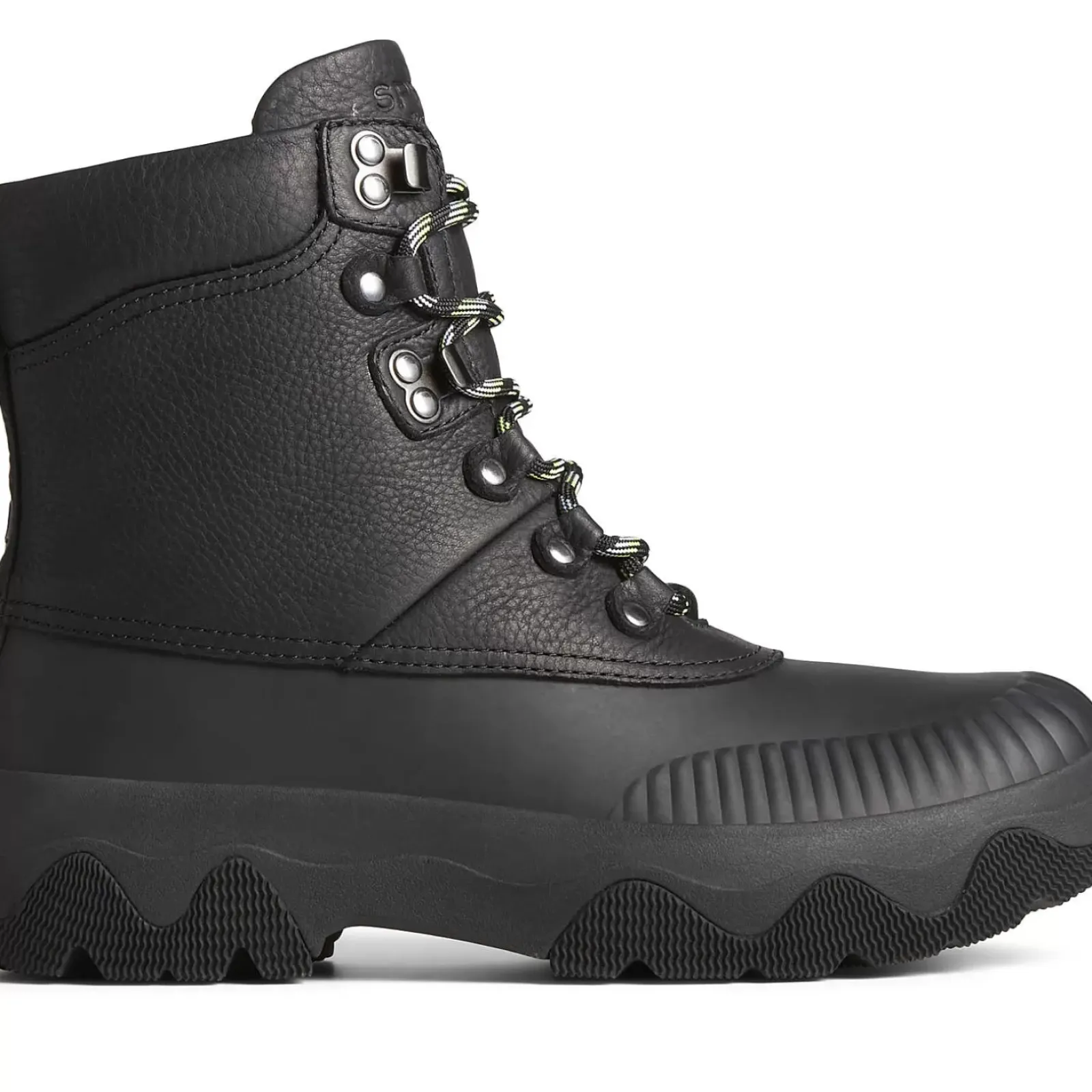 Sale|Rain & Duck Boots^Sperry Women's Acadia Boot Black