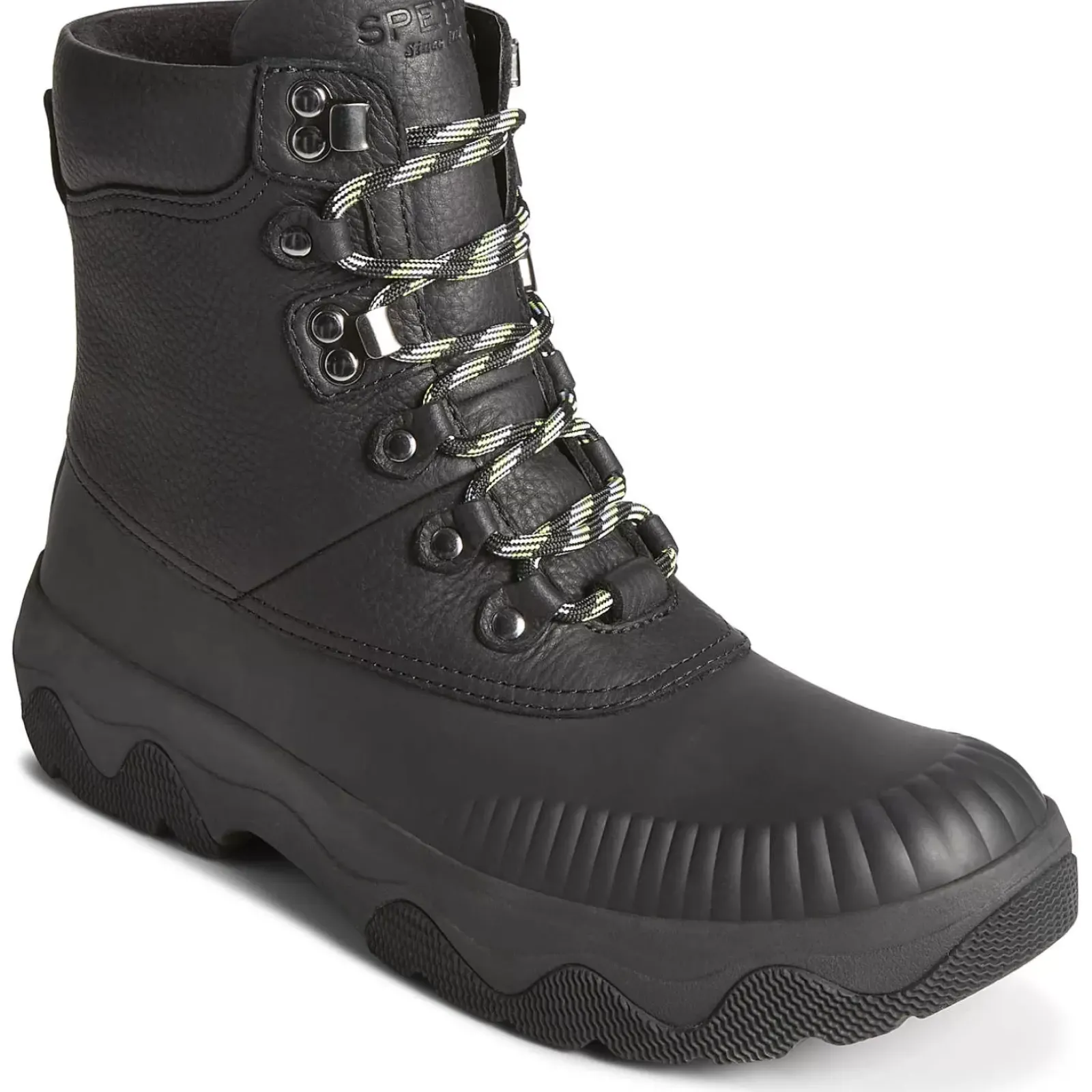 Sale|Rain & Duck Boots^Sperry Women's Acadia Boot Black