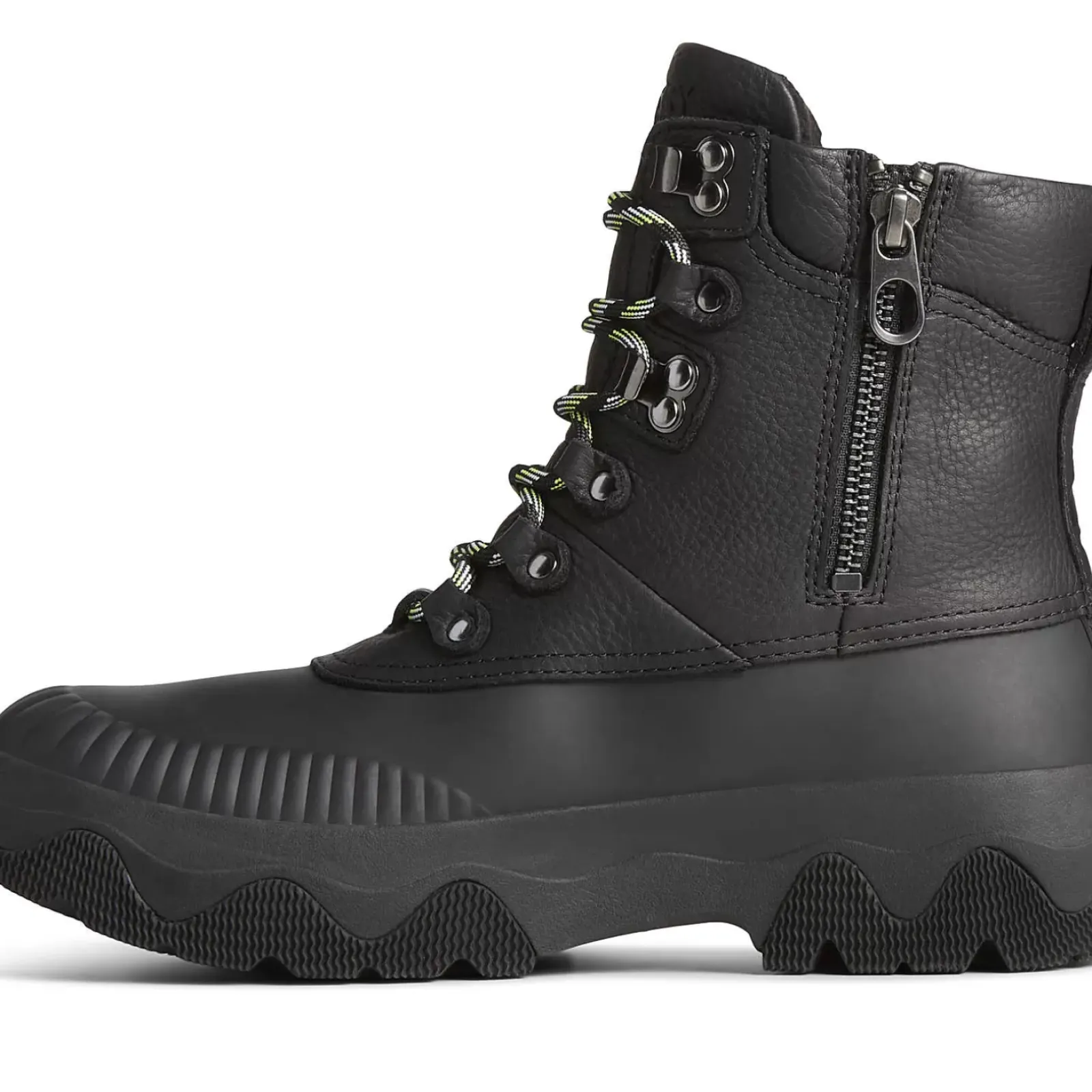 Sale|Rain & Duck Boots^Sperry Women's Acadia Boot Black