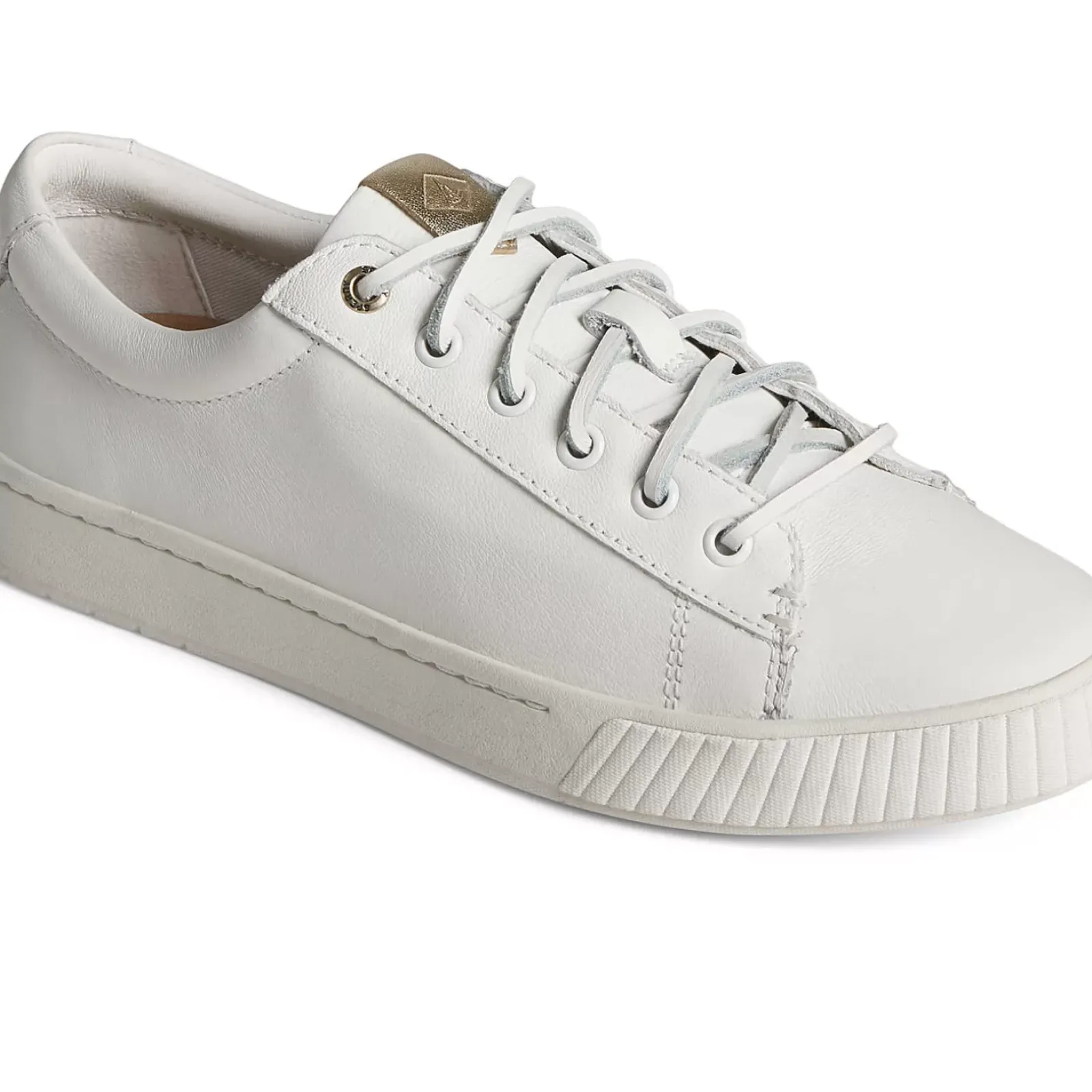 Sale|Sneakers^Sperry Women's Anchor Leather Sneaker White