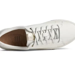 Sale|Sneakers^Sperry Women's Anchor Leather Sneaker White