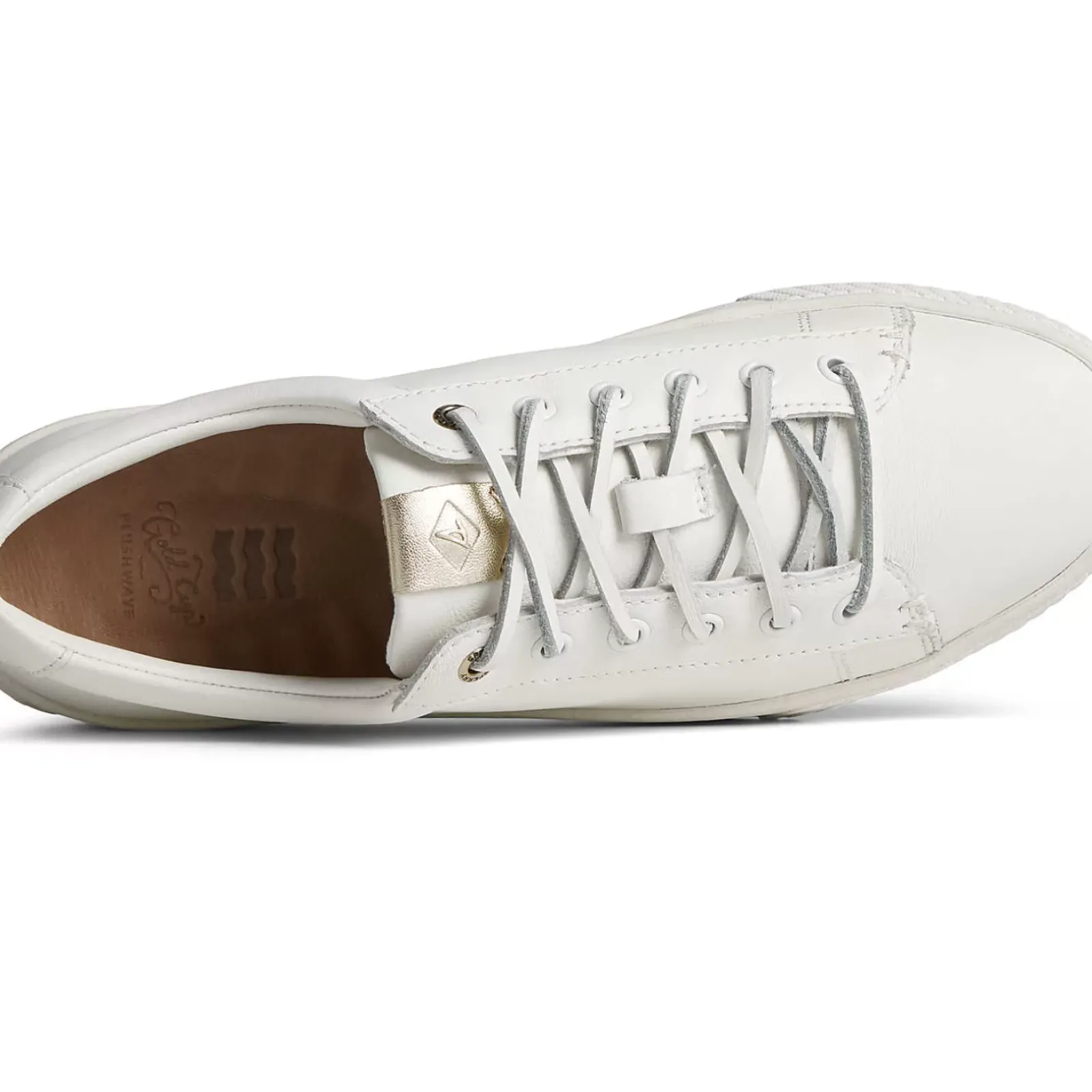 Sale|Sneakers^Sperry Women's Anchor Leather Sneaker White